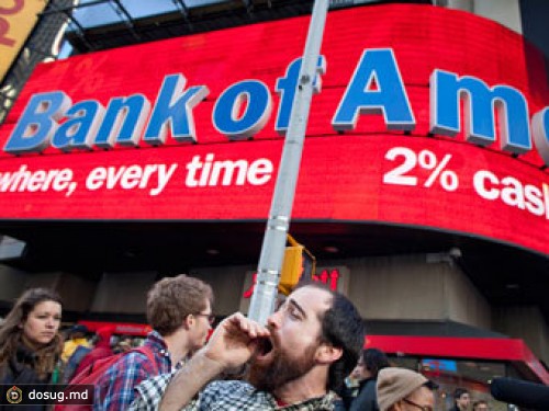 Bank of America откупится от иска за 2,4 миллиарда долларов