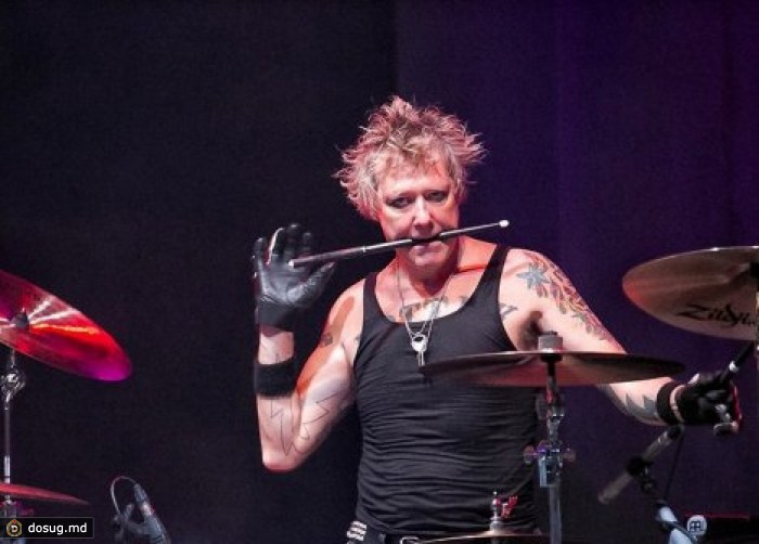Барабанщик группы Scorpions арестован в Дубае за оскорбление ислама