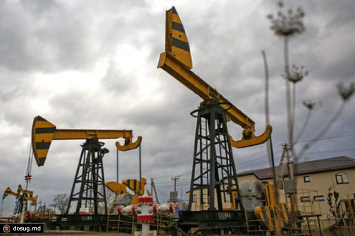 Баррель подкачал