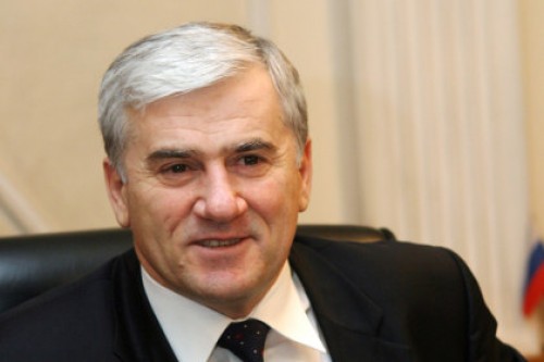Басманный суд арестовал мэра Махачкалы