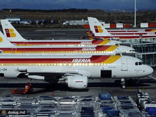Бастующие пилоты Iberia отменили 118 рейсов
