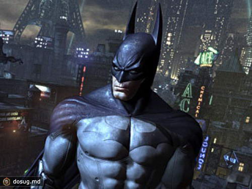 Batman: Arkham City разошелся тиражом в 2 миллиона копий