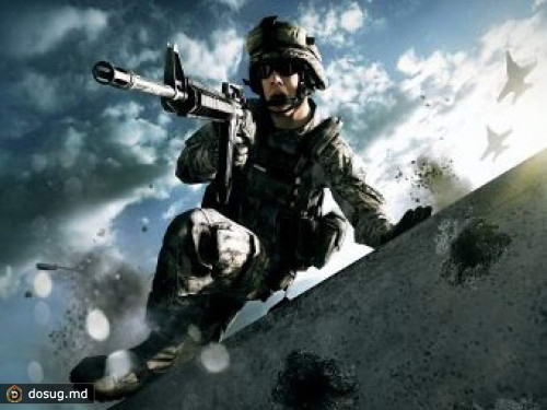 Battlefield 3 разошелся тиражом в 5 миллионов копий