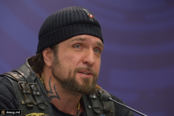 Байкер Хирург собрался защитить Путина от «пятой колонны»