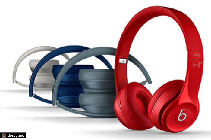 Beats представила первые наушники после объединения с Apple