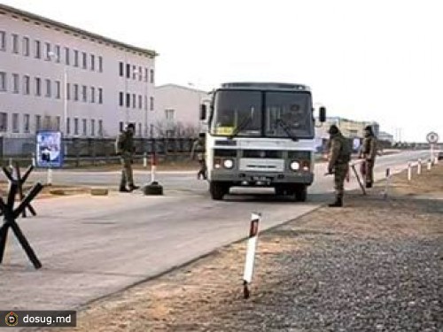 Беглых казахстанских солдат поймали в шашлычной