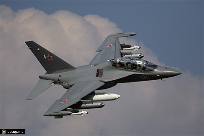Белоруссия вооружится самолетами Як-130 в 2015 году