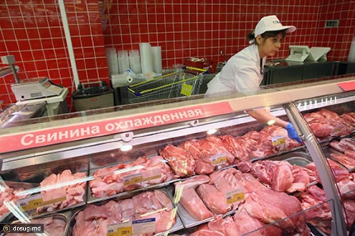 Белоруссия запретила свинину из Воронежской области