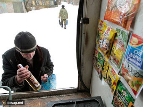 Белоруссию решили очистить от киосков