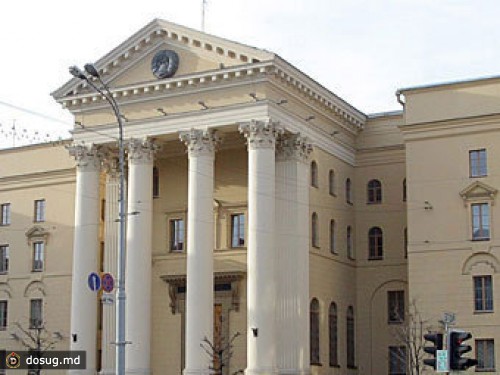 Белорусский КГБ нашел на границе с Польшей центнер взрывчатки