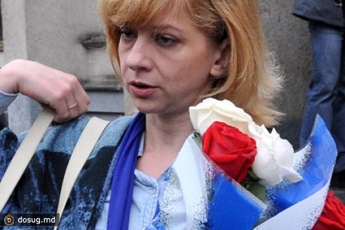 Белорусский суд простил оппозиционную журналистку