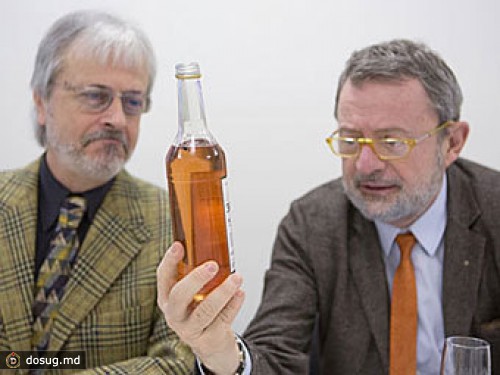 Белорусское вино напомнило итальянским сомелье о старой колбасе