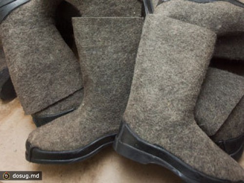 Белорусы предложили включить валяние валенок в наследие ЮНЕСКО