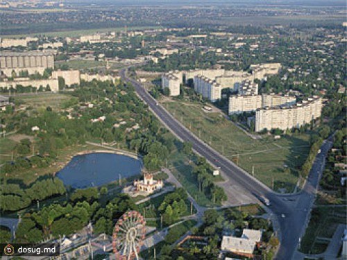 Бендерам присвоено звание "Город воинской славы"