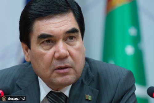 Бердымухамедов отправил министров в отпуск за хорошую работу