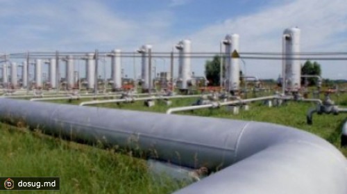 Бэсеску: Газопровод Яссы-Унгены построят к 2014 году