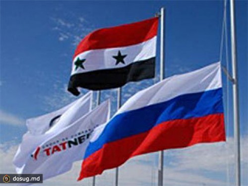 Беспорядки в Сирии приостановили работу "Татнефти"
