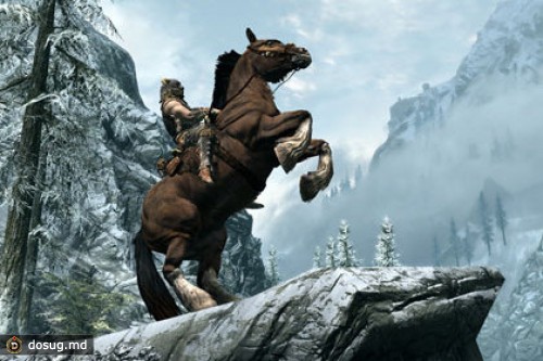 Bethesda разделалась с дополнениями к Skyrim