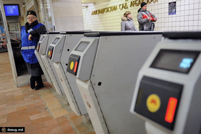 Безбилетный проезд в метро обошелся москвичам в 52 миллиона рублей