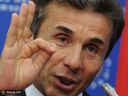 Бидзина Иванишвили отказался голосовать на парламентских выборах