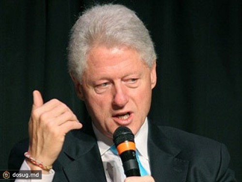 Билл Клинтон выступит на "Каннских львах"