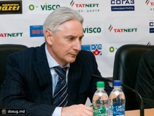 Билялетдинов назвал состав сборной России на третий этап Евротура