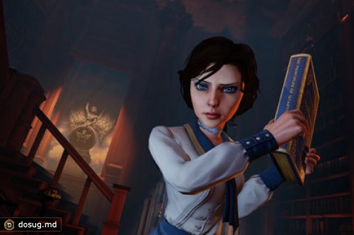 BioShock Infinite выпустят на Mac