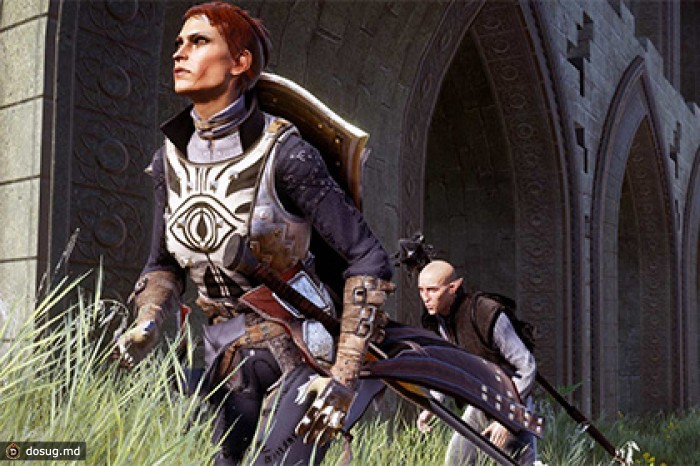 Bioware изменит отношение к сексу в Dragon Age: Inquisition