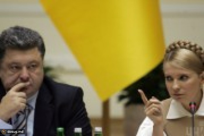 Битва за Украину: Порошенко или Тимошенко?