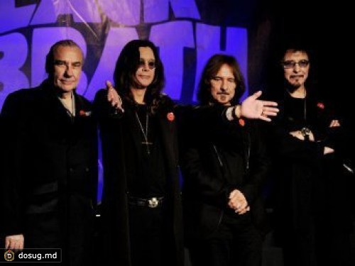 Black Sabbath воссоединятся без барабанщика