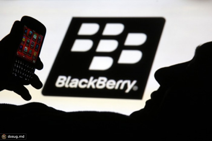 BlackBerry договорилась с Foxconn о выпуске дешевых смартфонов