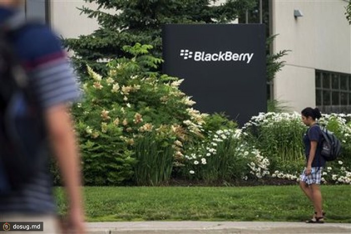 BlackBerry уволит 4500 сотрудников