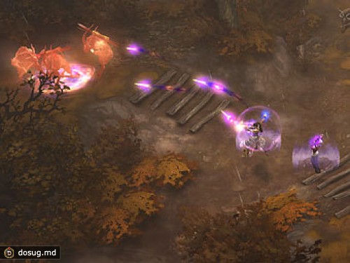 Blizzard выпустит пробную версию Diablo III