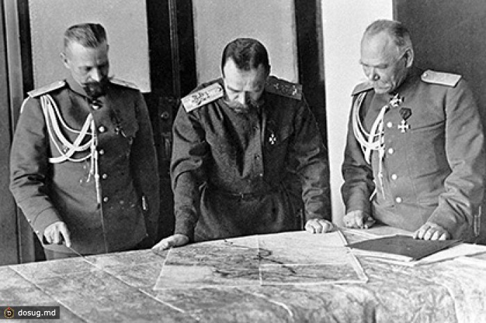 Блог Николая II: «В Галиции развевается наш флаг»