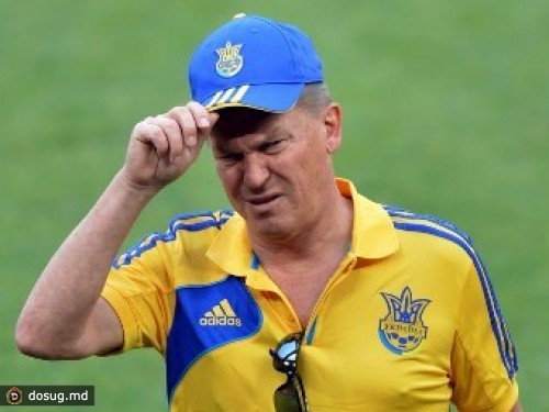 Блохин ради киевского "Динамо" уйдет из сборной Украины