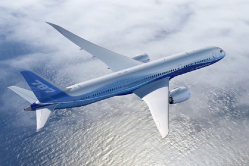 Boeing начал финальную сборку удлиненного «Лайнера мечты»