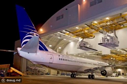 Boeing попросила авиакомпании проверить аварийные радиомаяки