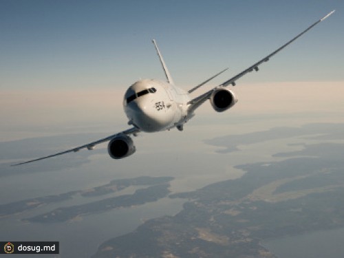 Boeing уменьшит экспортную версию самолета Poseidon