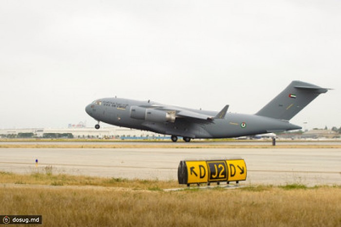 Boeing закроет производство транспортников Globemaster III в 2015 году