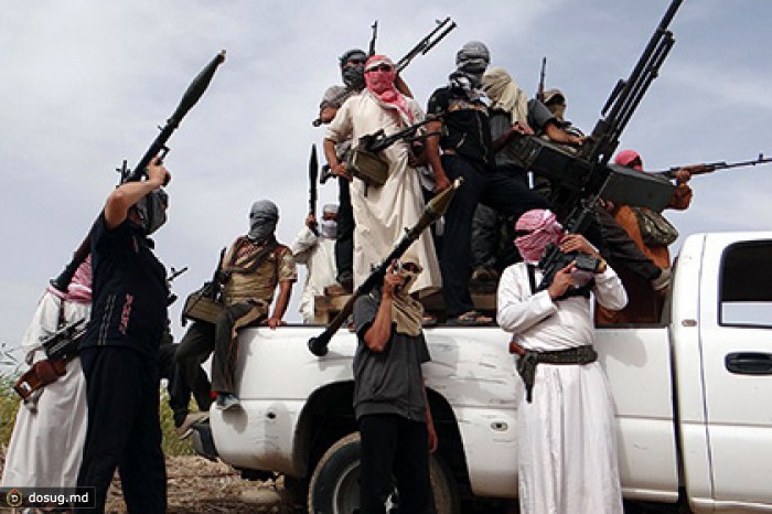 Боевики в Ираке похитили 16 граждан Грузии