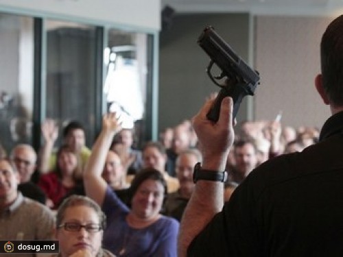 Более 150 учителей посетили курсы стрельбы в штате Юта