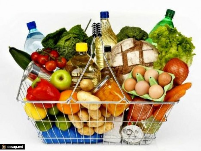 Более 40% расходов кишиневцев приходится на продукты питания