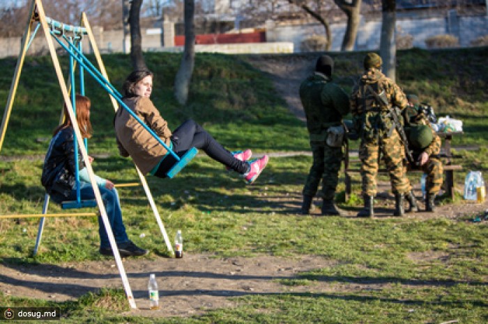 Более ста крымчан попросили убежища во Львове