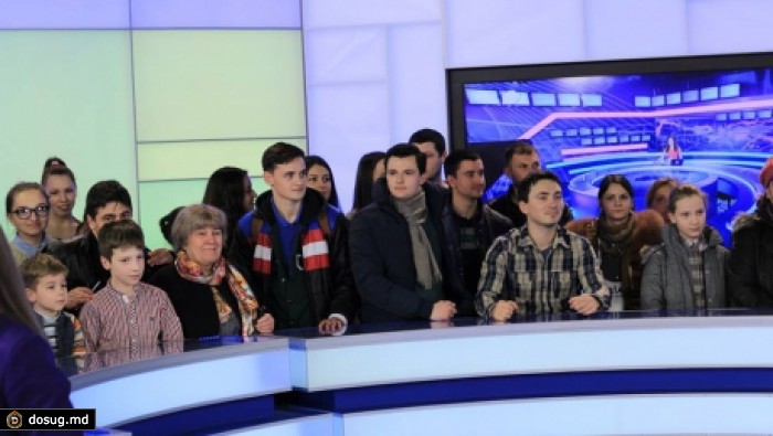 Более тысячи человек посетили студию Publika TV