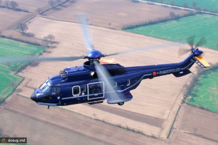 Боливия заказала шесть вертолетов Super Puma
