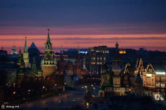 Больше всего мигрантов зарегистрировано в центре Москвы