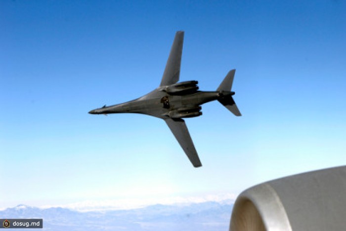 Бомбардировщики B-1B приспособили для воздушной поддержки