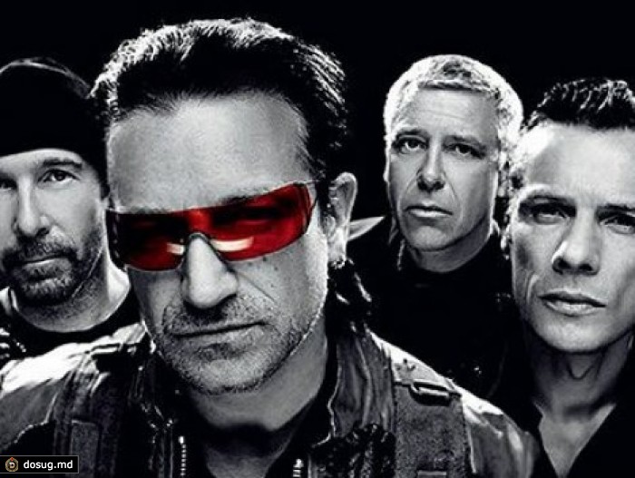 Боно из U2 признался, что страдает глаукомой