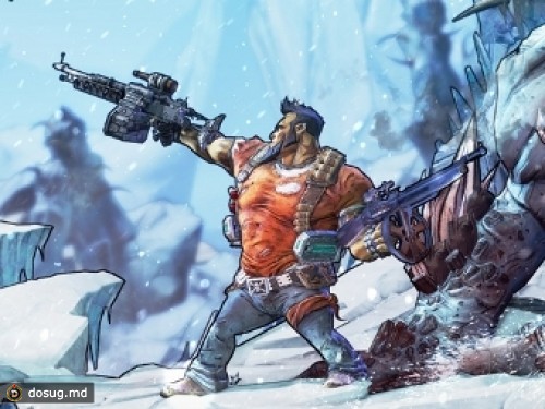 Borderlands 2 выйдет в сентябре