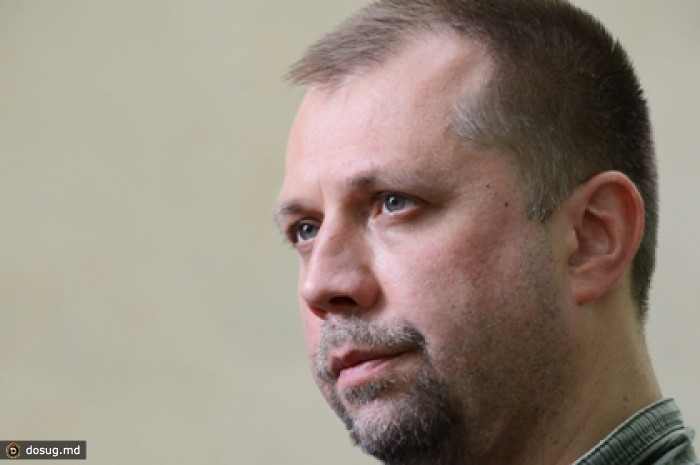 Бородай попросил Медведева направить экспертов для расследования авиакатастрофы